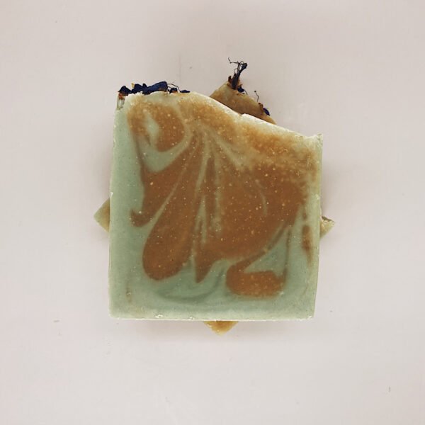 soap | eucalyptus orange