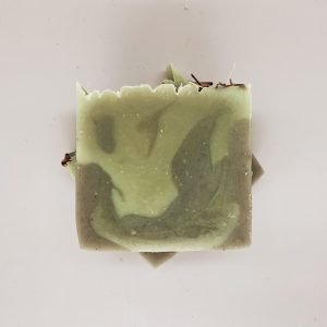 soap | lemongrass ginger