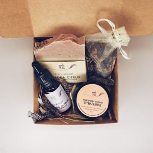 masala giftbox | selfcare