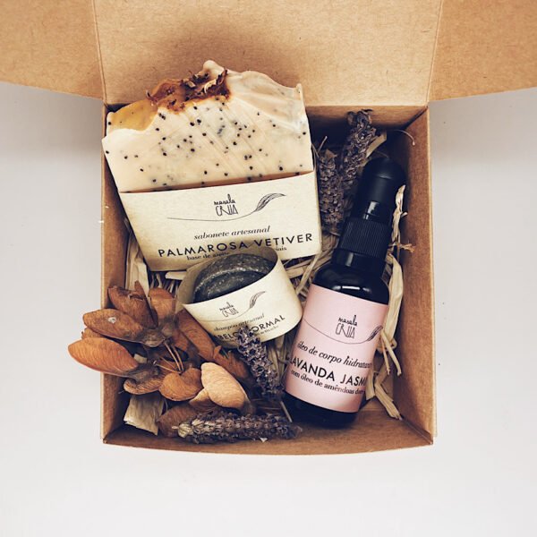 masala giftbox | body care