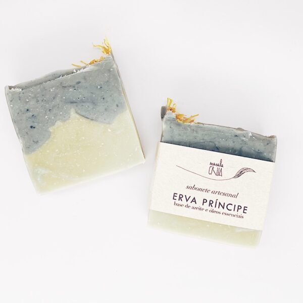 soap | lemongrass ginger