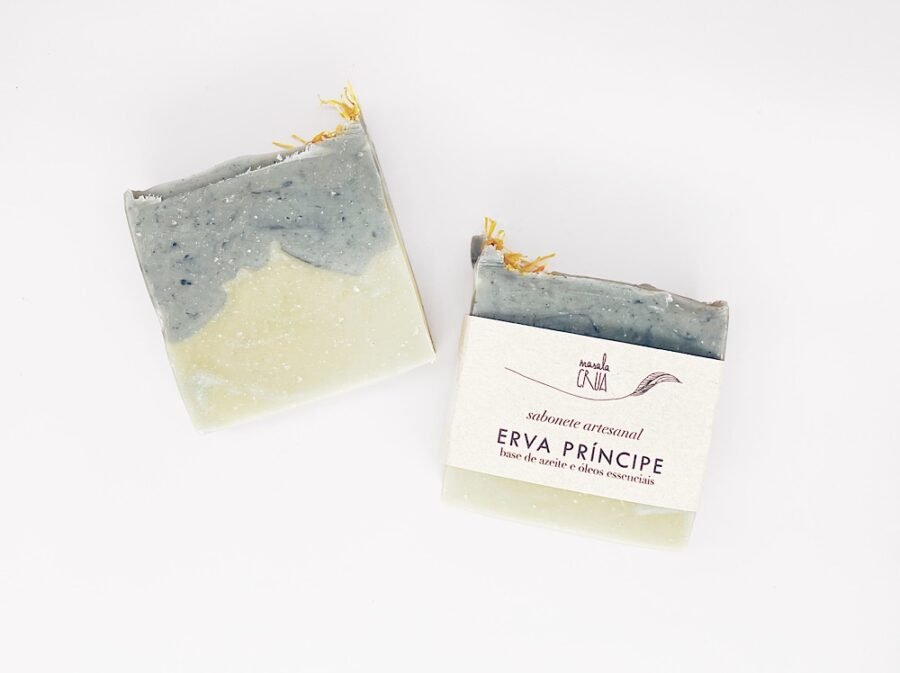 soap | lemongrass ginger