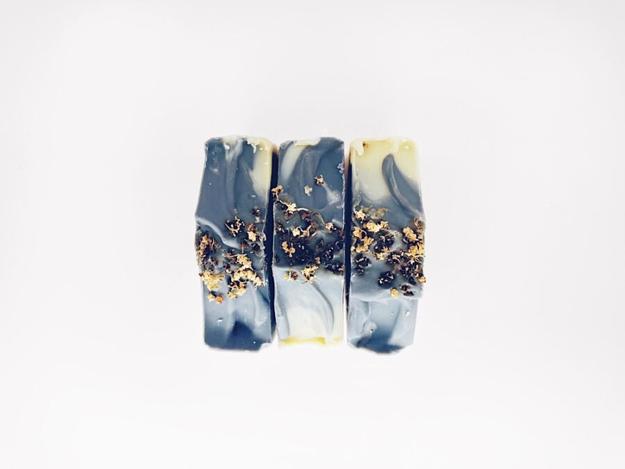 soap | peppermint charcoal - Image 2