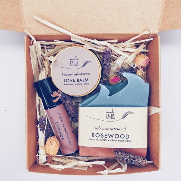 masala giftbox | self love