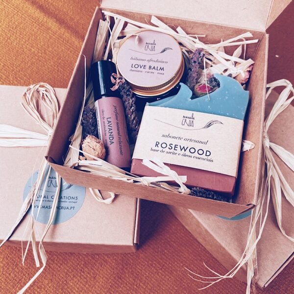 masala giftbox | self love