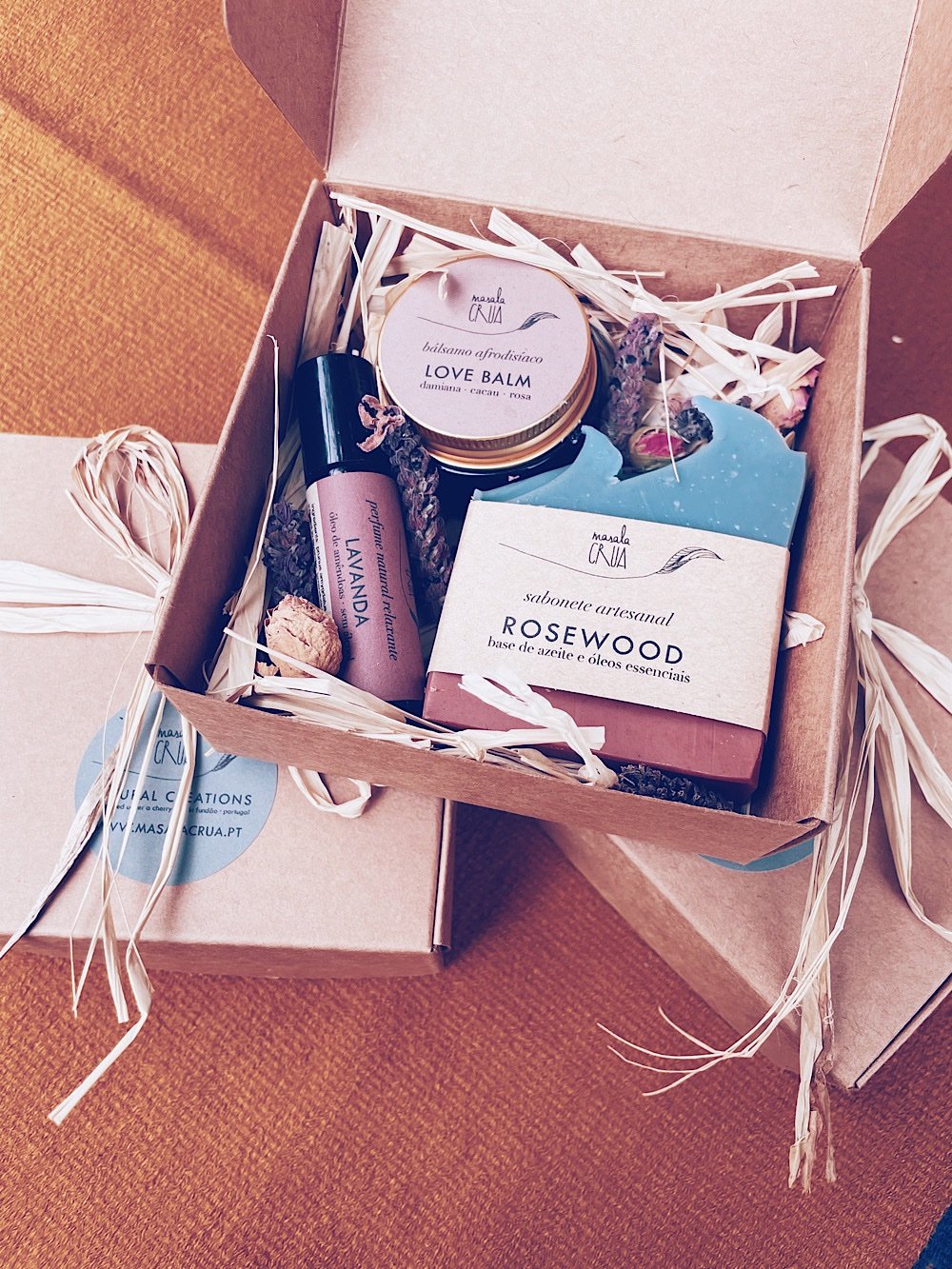 masala giftbox | self love - Image 2