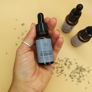natural deodorant