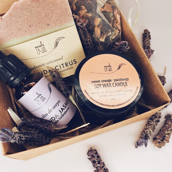 masala giftbox | selfcare