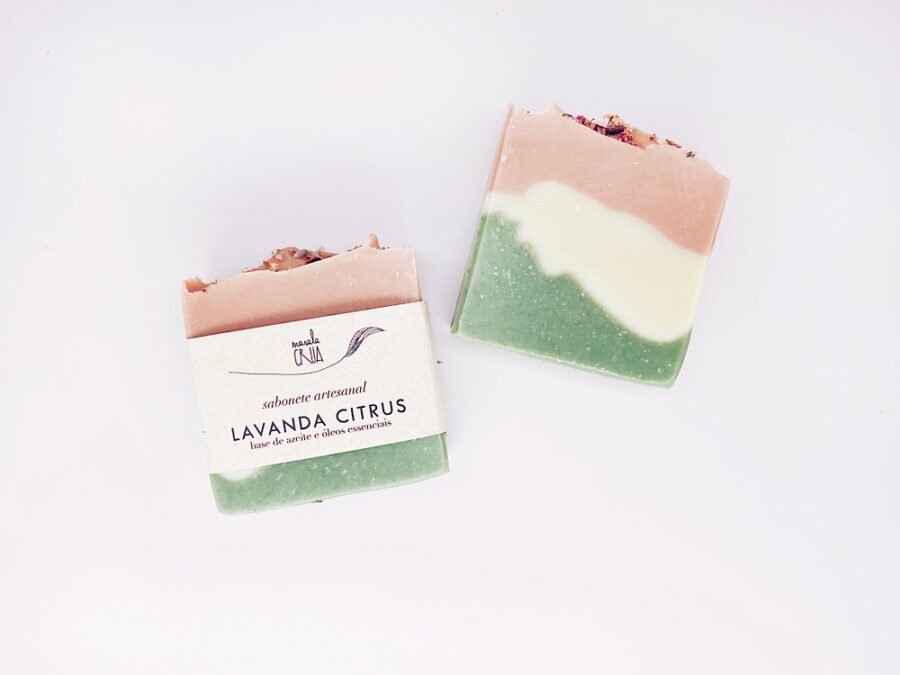 soap | lavender citrus