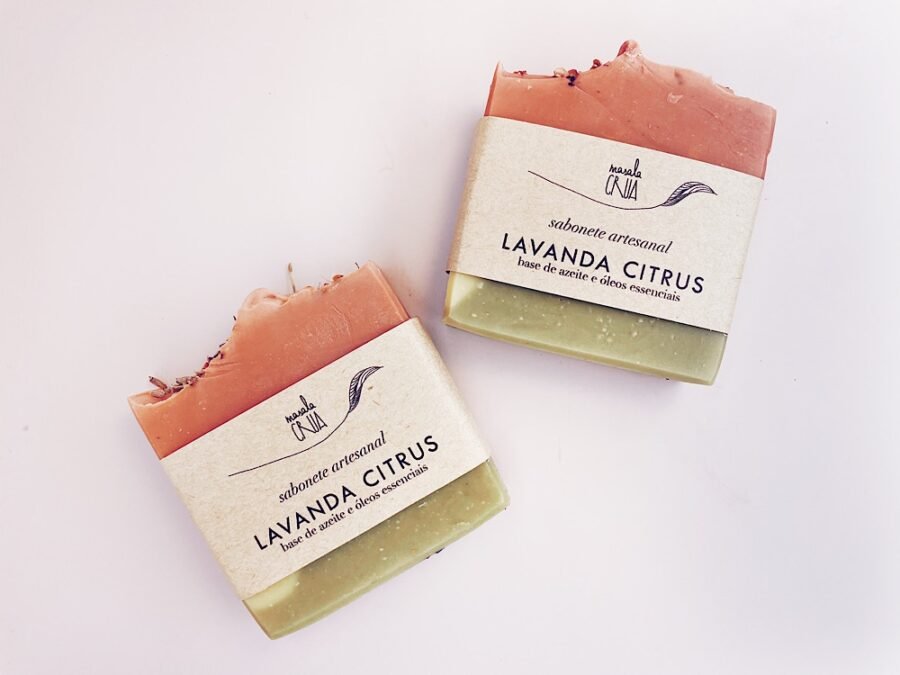 soap | lavender citrus