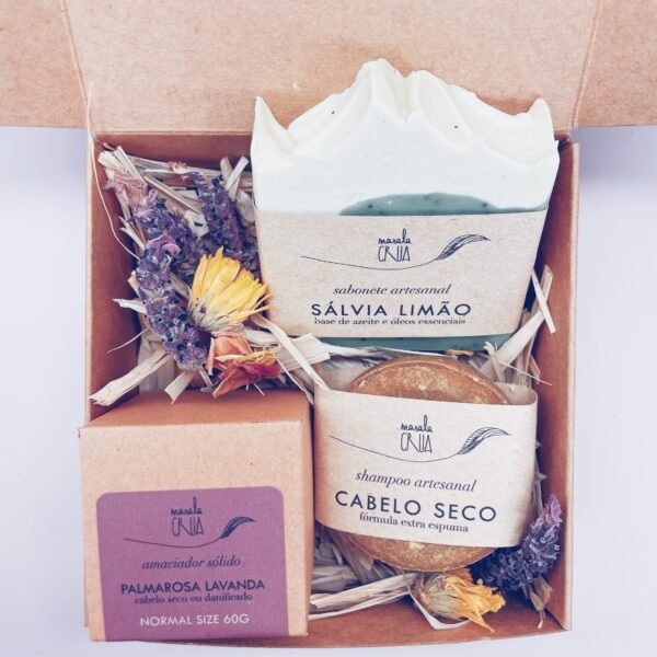 masala giftbox | essentials