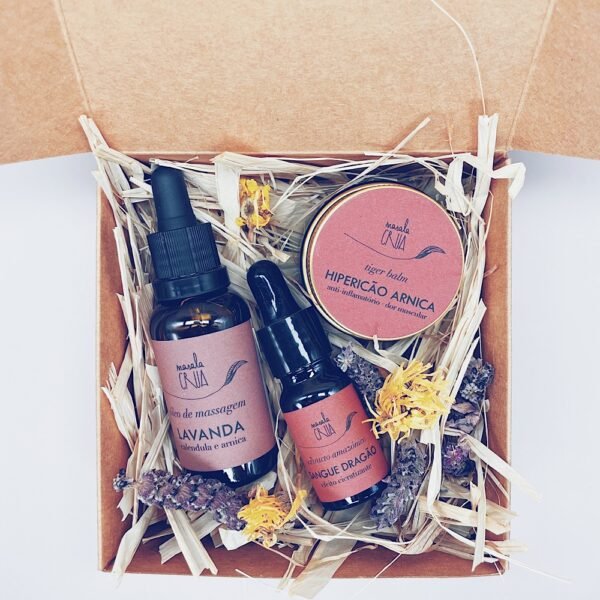 masala giftbox | skin care