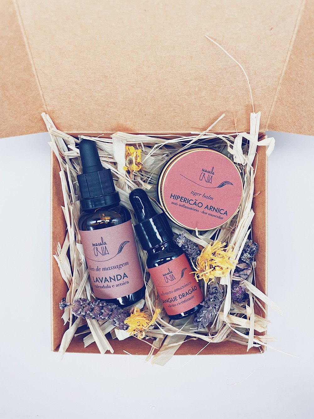 masala giftbox | skin care