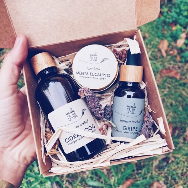 masala giftbox | winter care