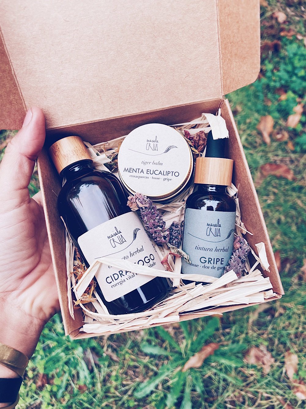 masala giftbox | winter care - Image 2