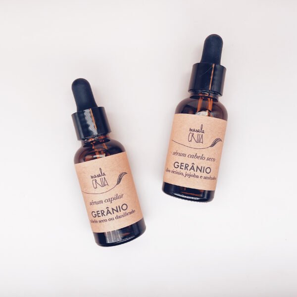 hair serum | dry hair