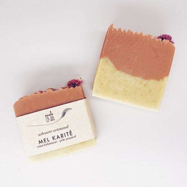 soap | honey shea butter