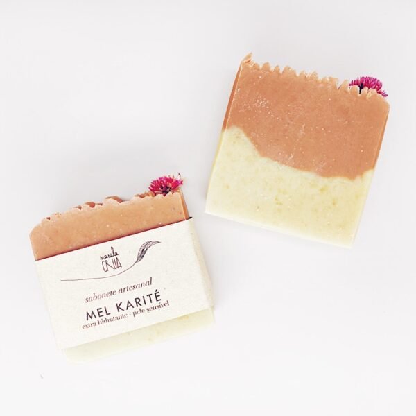 soap | honey shea butter