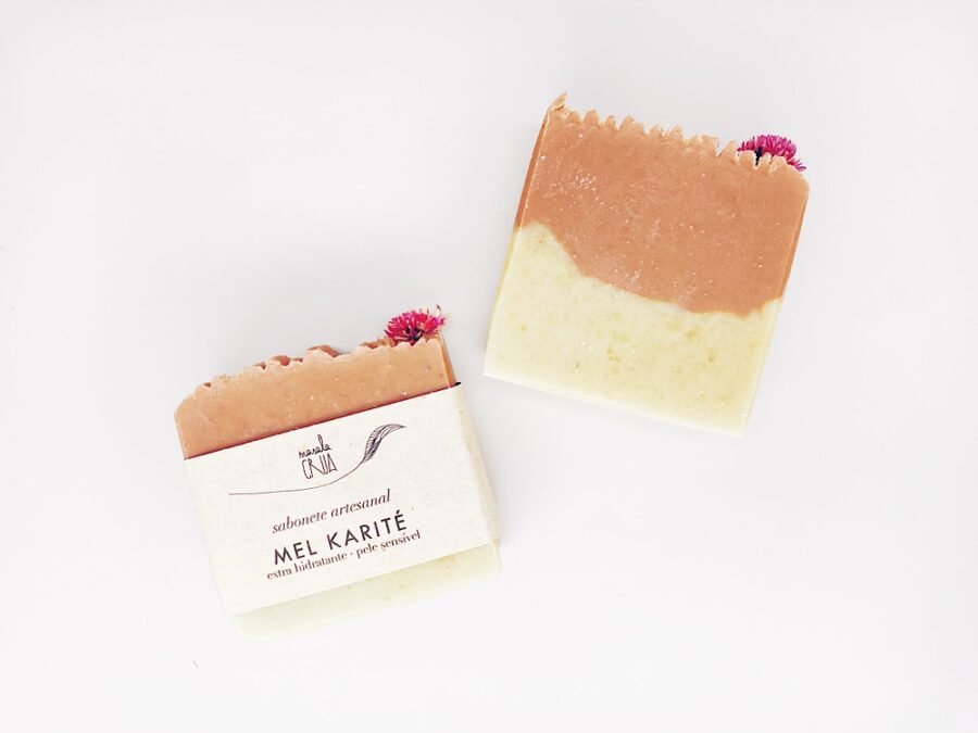 soap | honey shea butter