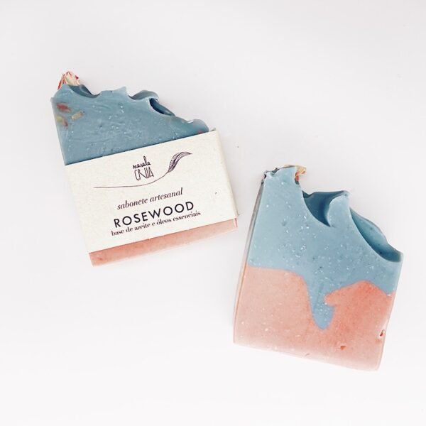 soap | rosewood