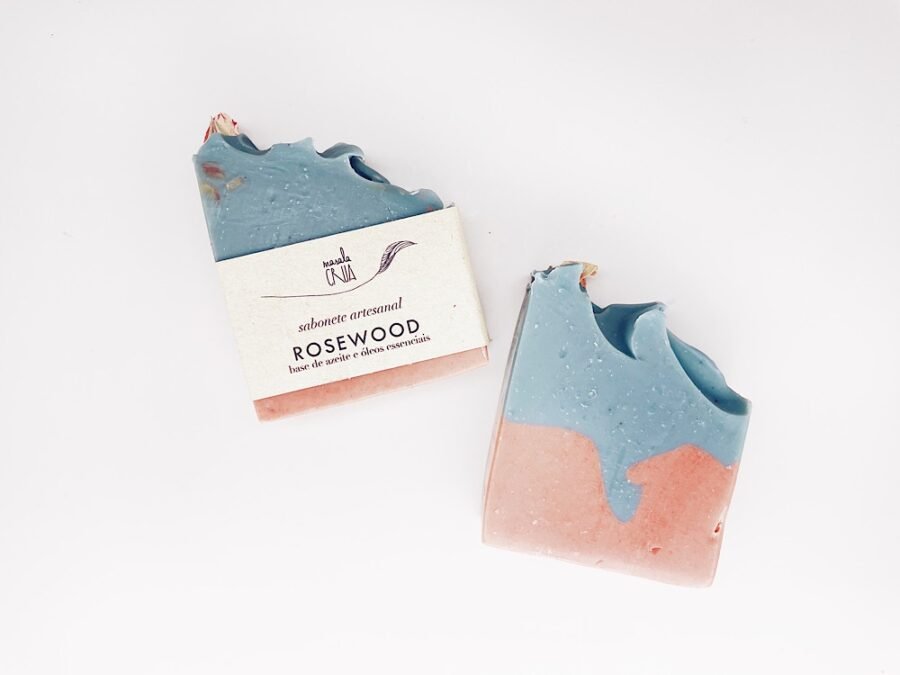 soap | rosewood