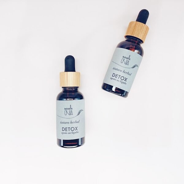 tincture | detox