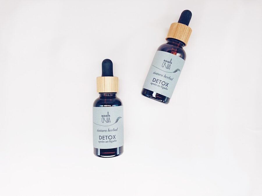tincture | detox