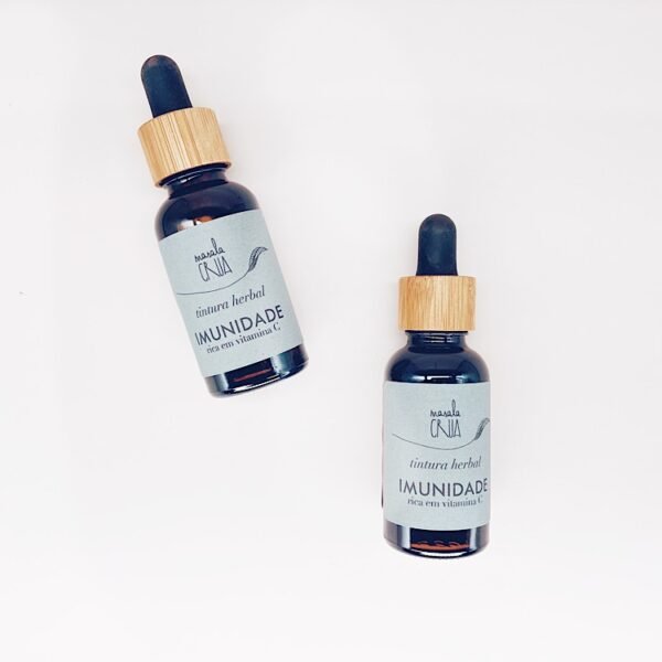 tincture | immunity