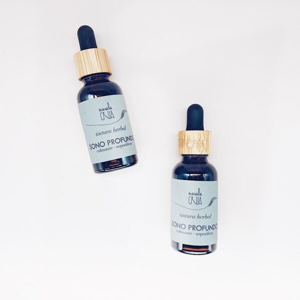 tincture | deep sleep