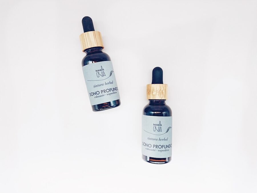 tincture | deep sleep