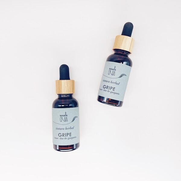 tincture | flu