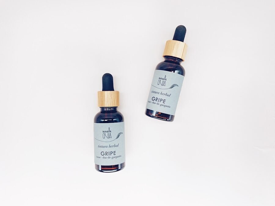 tincture | flu