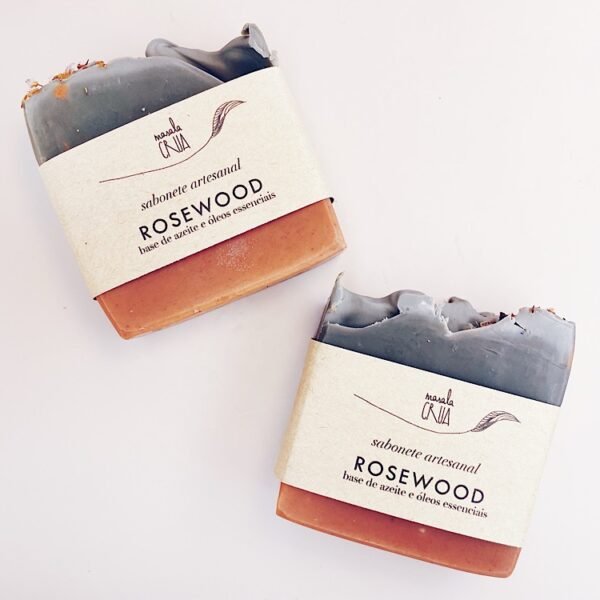 soap | rosewood