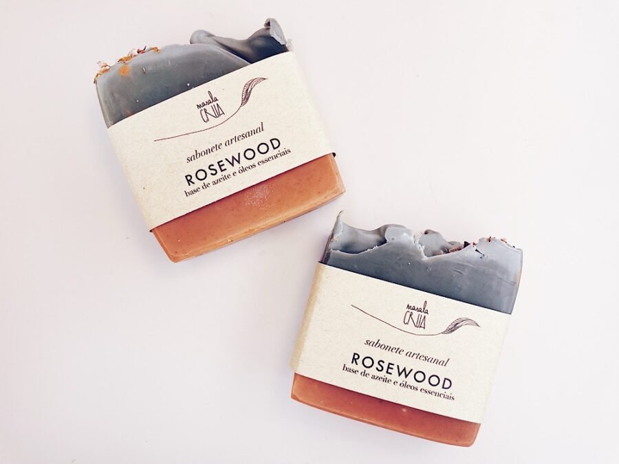 soap | rosewood