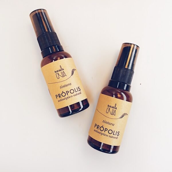 tincture | propolis extract