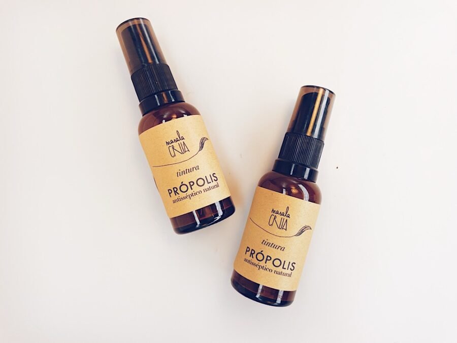 tincture | propolis extract