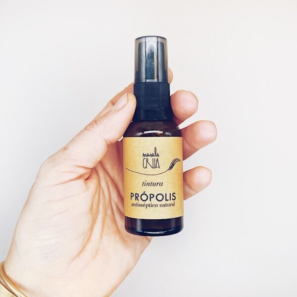 tincture | propolis extract