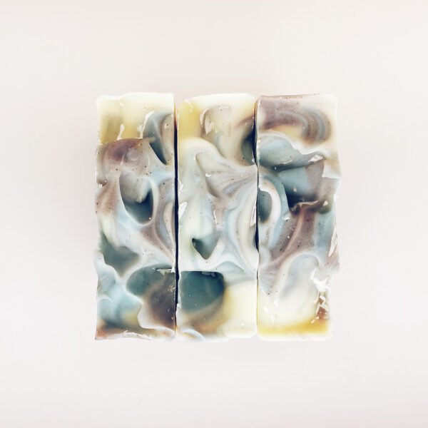 soap | cedarwood lemon