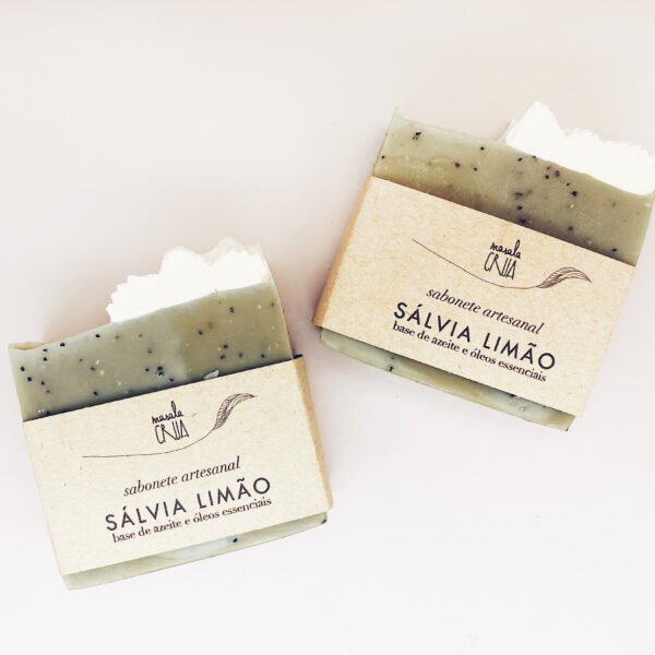 soap | sage lemon