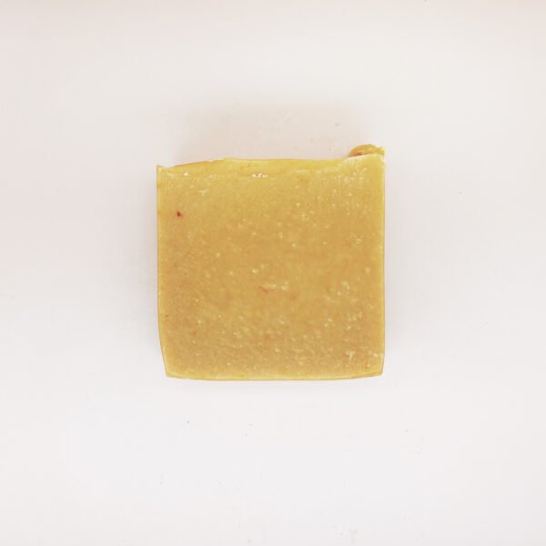 soap | orange cinnamon