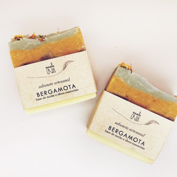 soap | bergamot thyme