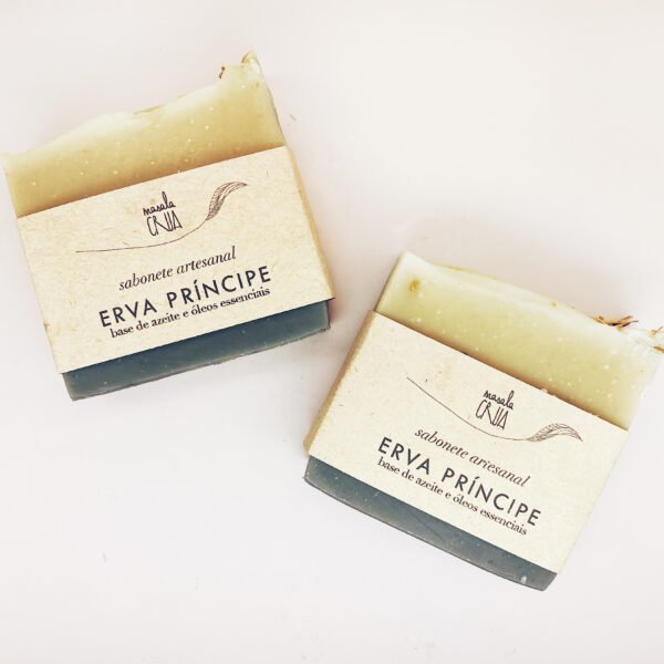 soap | lemongrass ginger