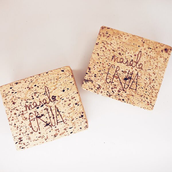 cork box | soap