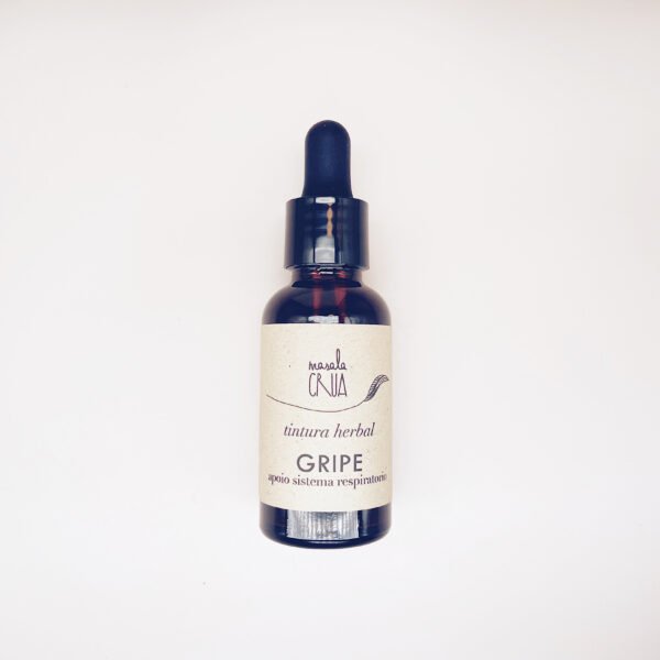 tincture | flu