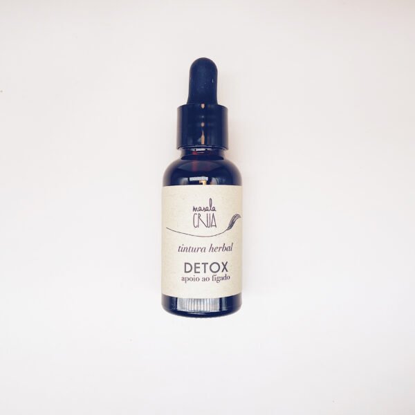 tincture | detox