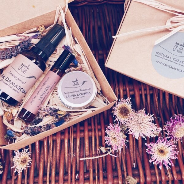 masala giftbox | body care