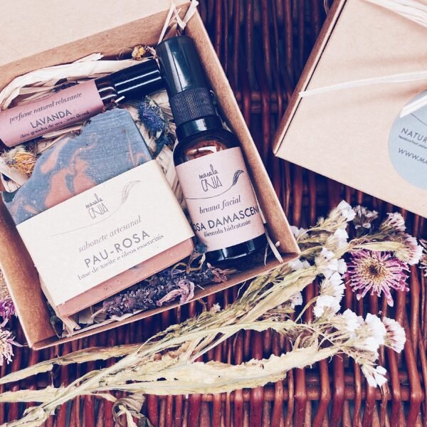 masala giftbox | selfcare