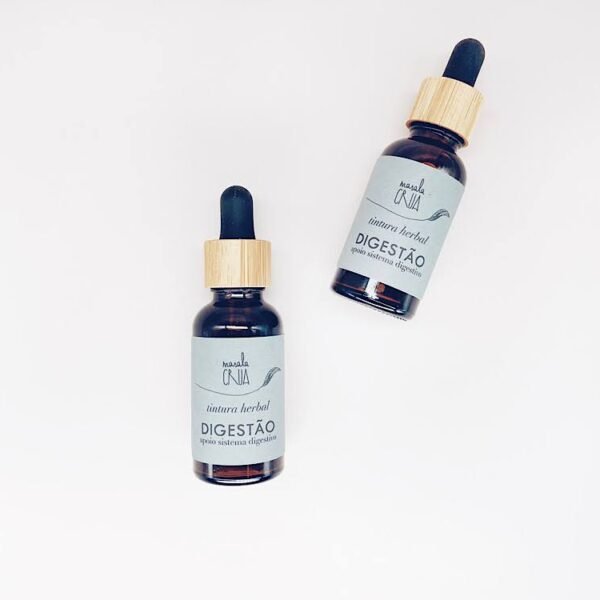 tincture | digestion
