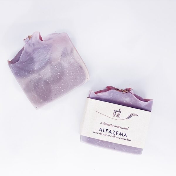 soap | lavender