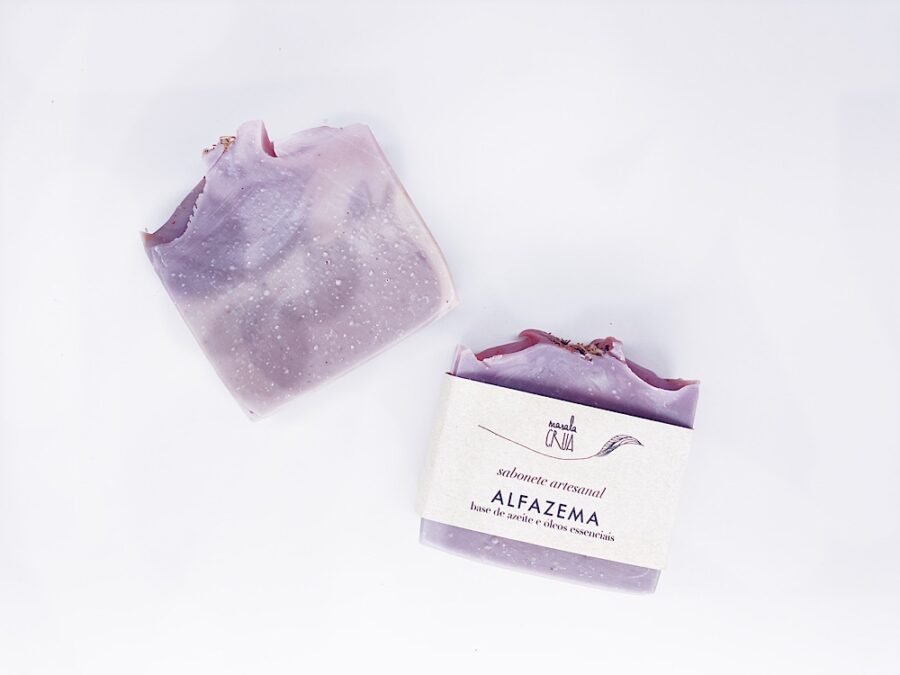 soap | lavender